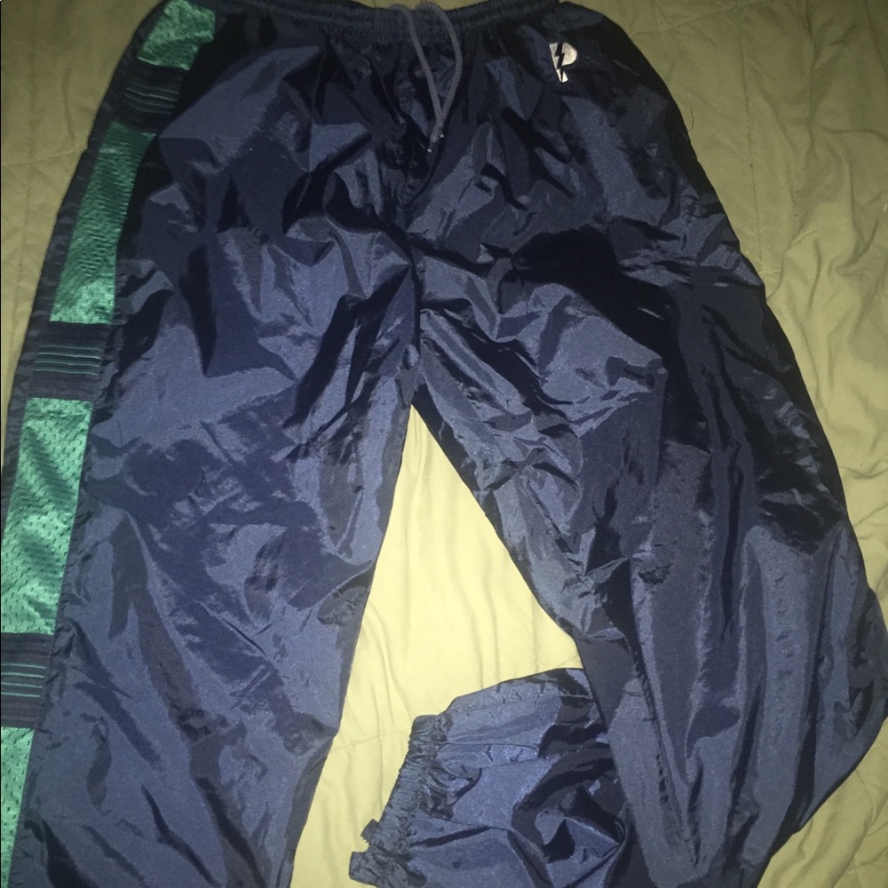 Vintage Pro player track pants